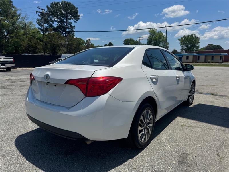 Toyota Corolla  2018