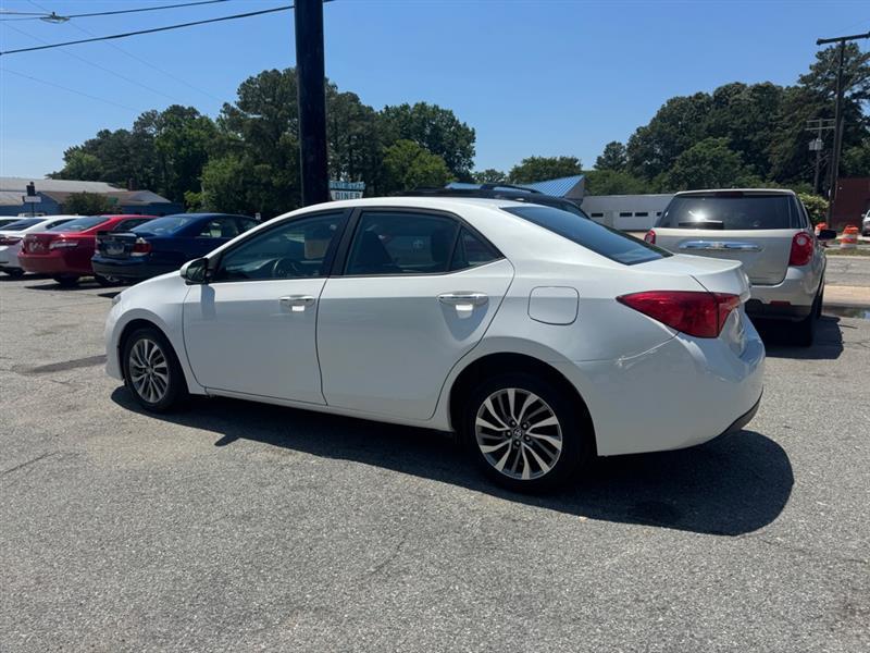 Toyota Corolla  2018