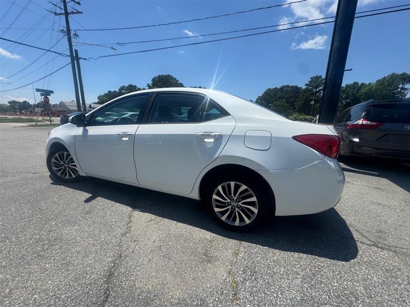 Toyota Corolla  2018