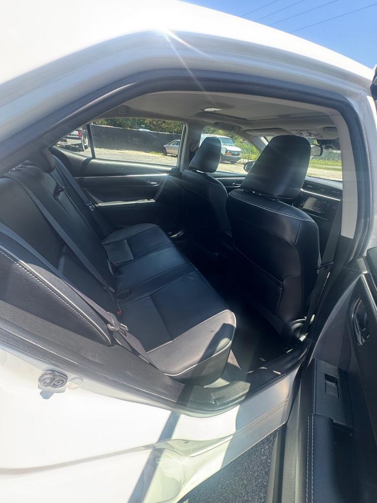 Toyota Corolla  2018