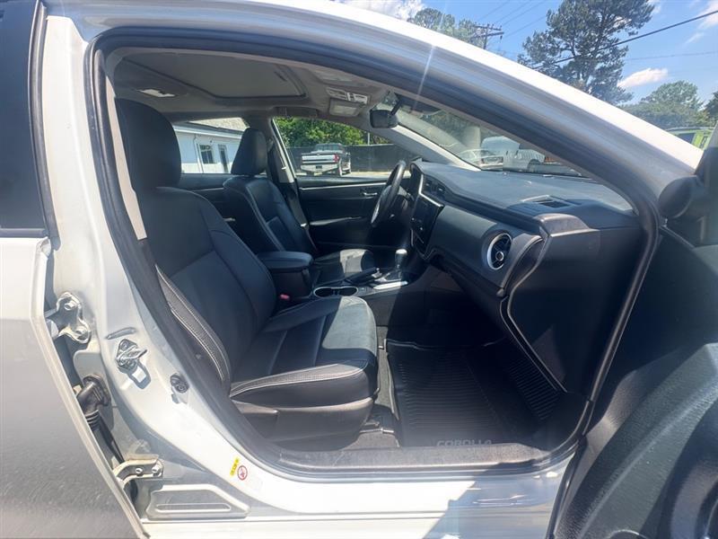 Toyota Corolla  2018