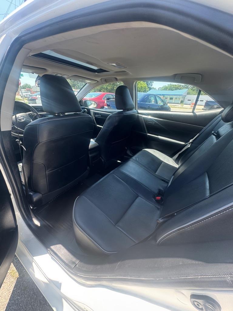 Toyota Corolla  2018