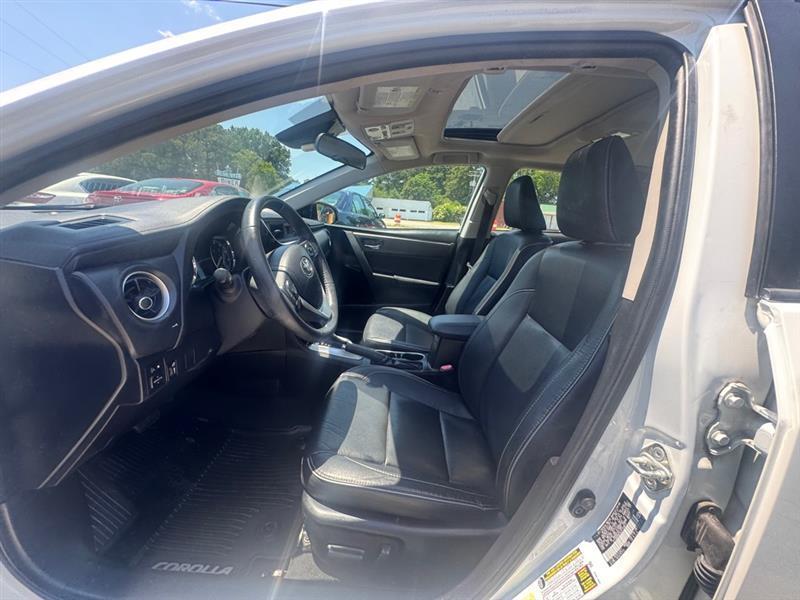 Toyota Corolla  2018