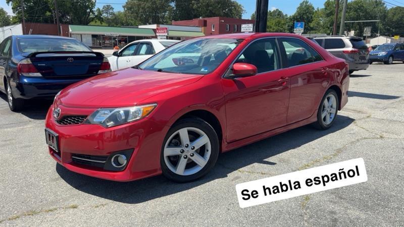 Toyota Camry  2014