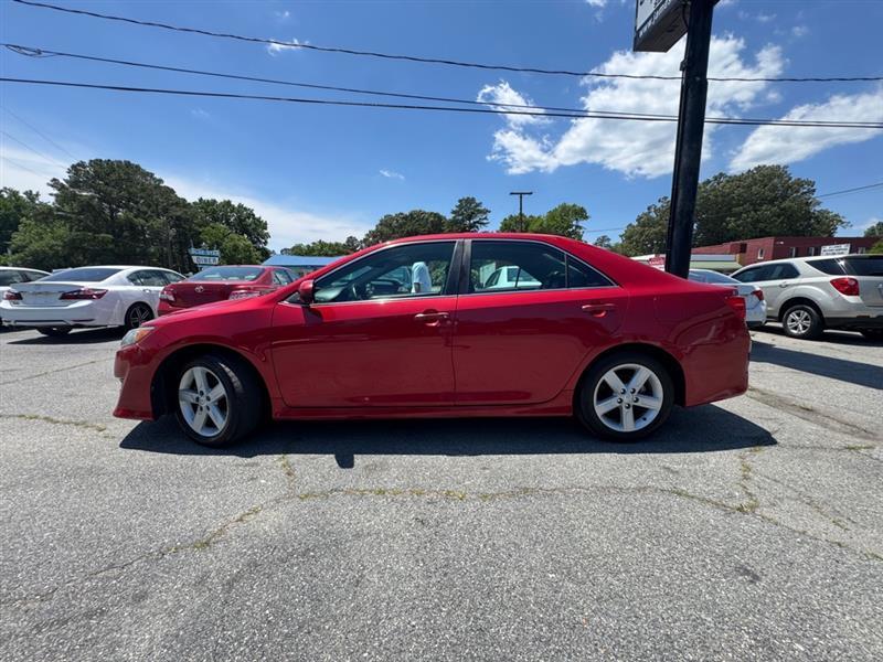 Toyota Camry  2014