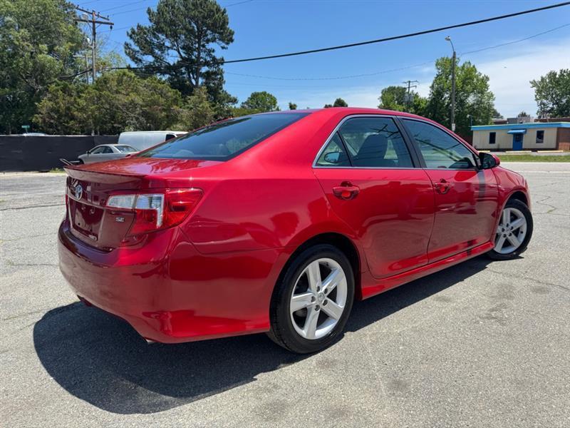 Toyota Camry  2014