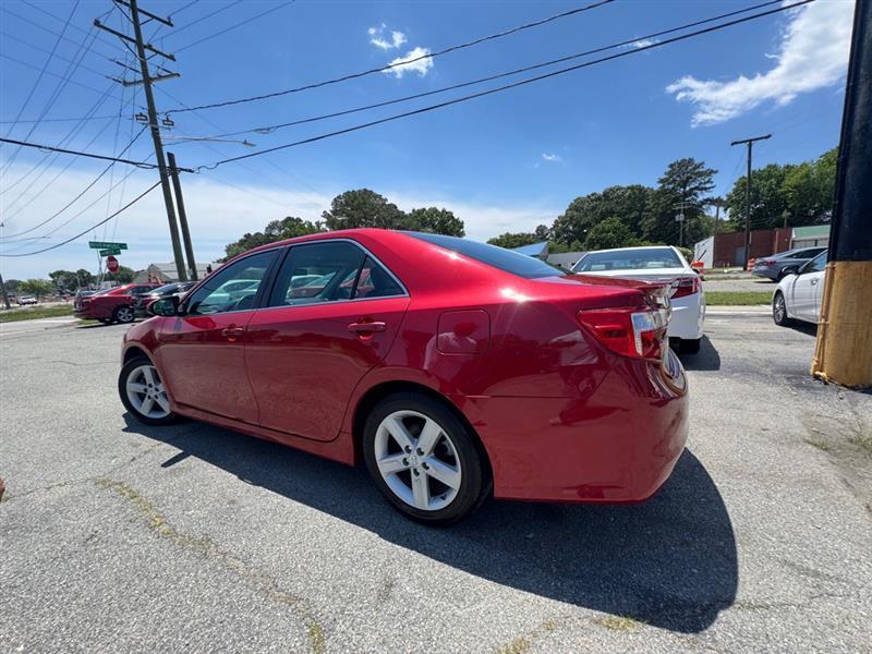 Toyota Camry  2014