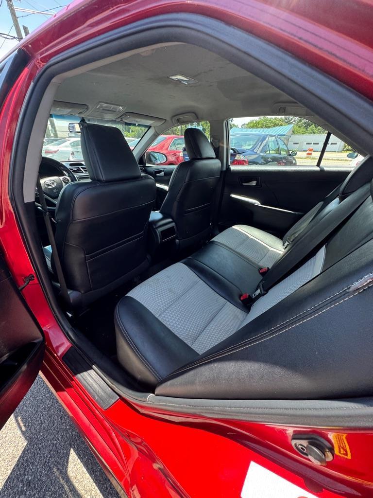 Toyota Camry  2014