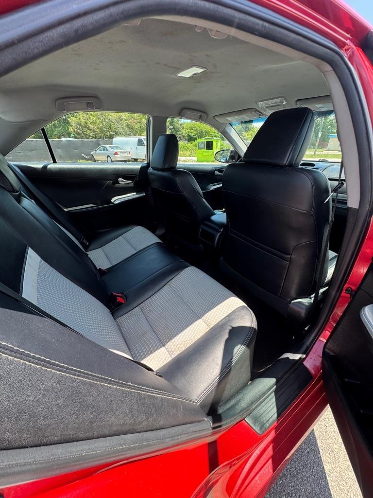 Toyota Camry  2014