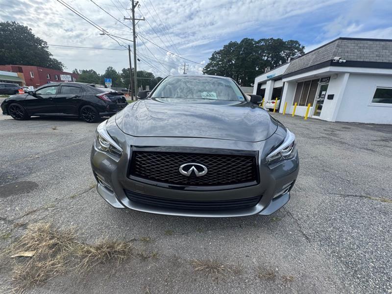Infiniti Q50  2015