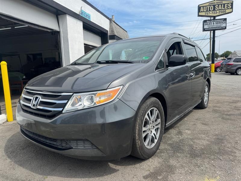 Honda Odyssey  2012