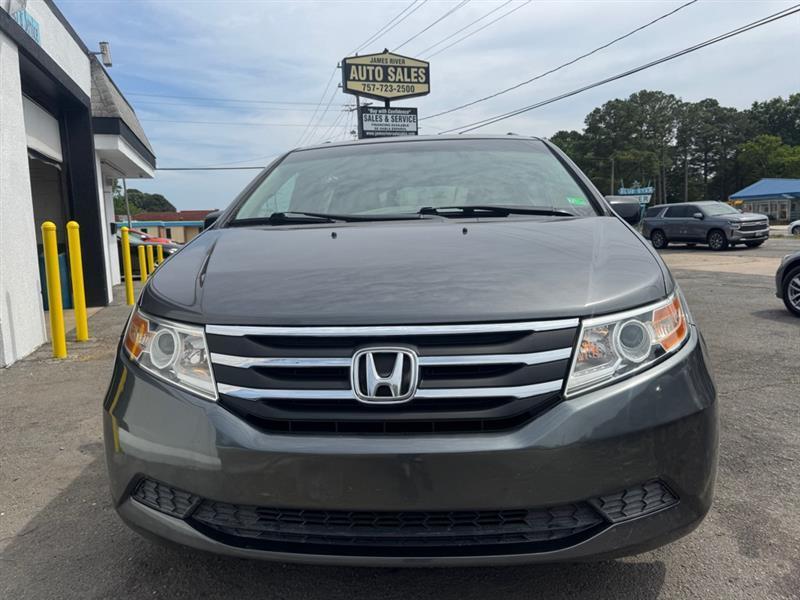 Honda Odyssey  2012