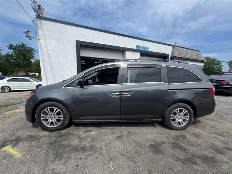 Honda Odyssey  2012