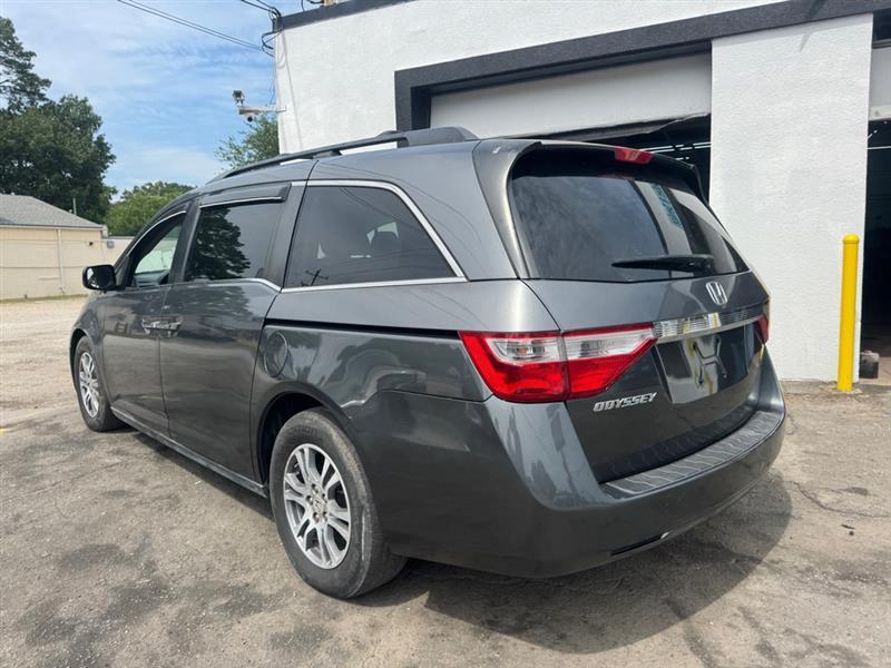 Honda Odyssey  2012