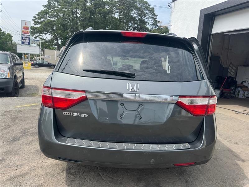 Honda Odyssey  2012