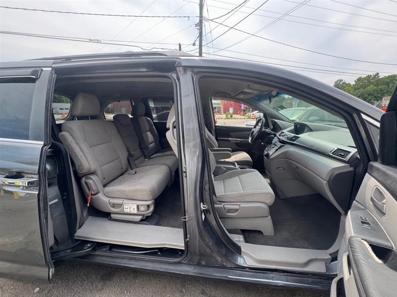 Honda Odyssey  2012