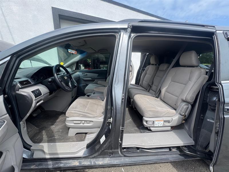 Honda Odyssey  2012