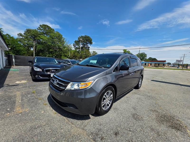 2012 Honda Odyssey EX
