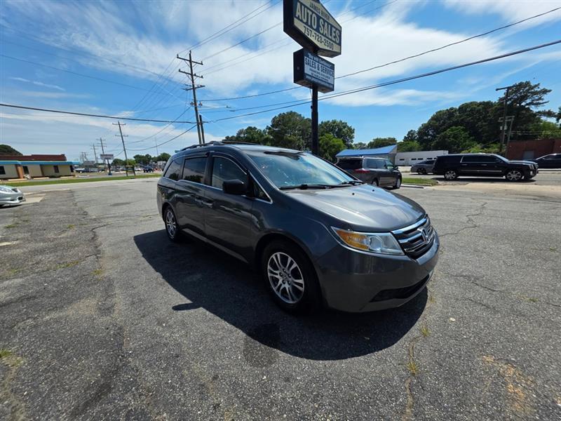 Honda Odyssey  2012