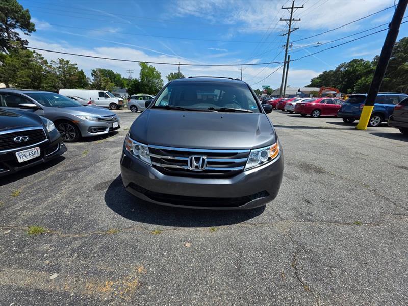 Honda Odyssey  2012
