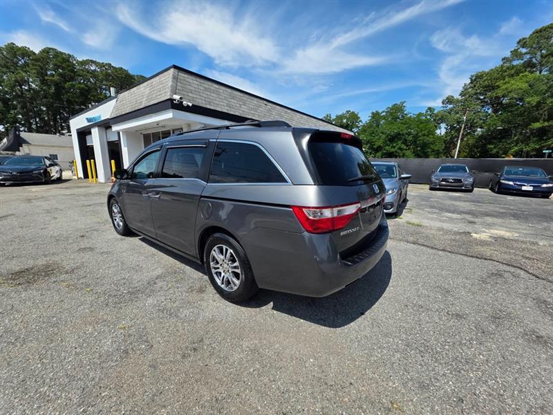 Honda Odyssey  2012