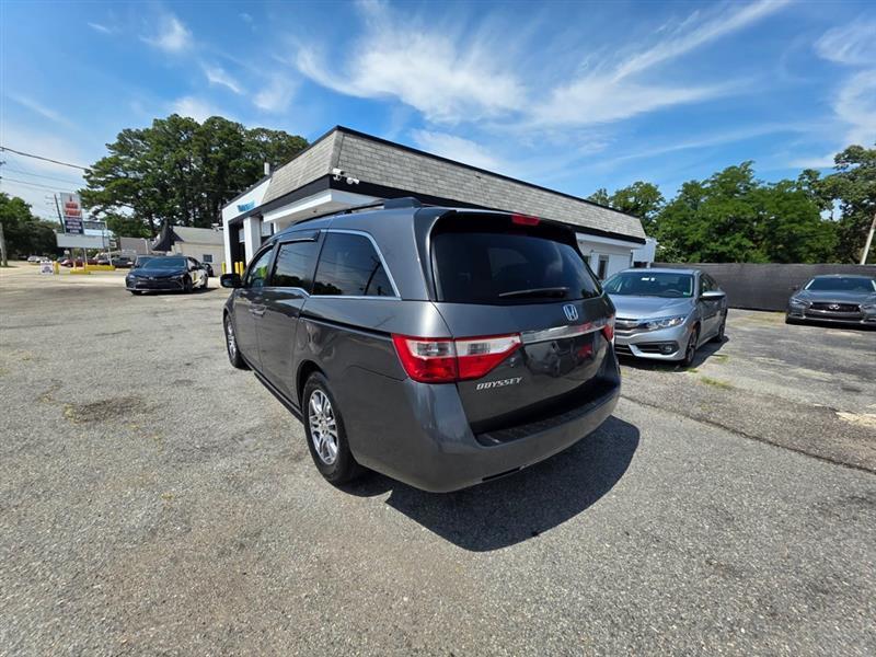 Honda Odyssey  2012