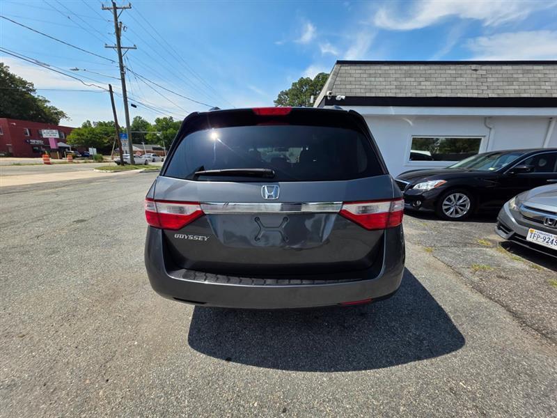 Honda Odyssey  2012