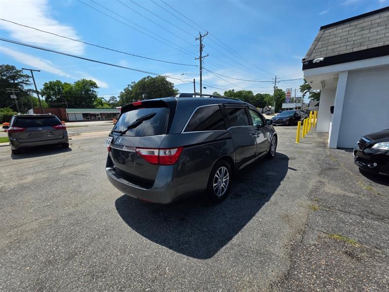 Honda Odyssey  2012
