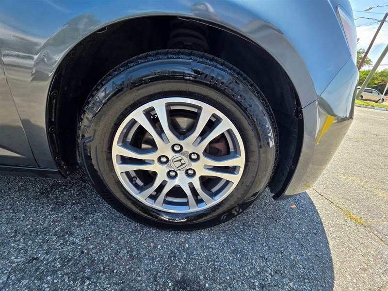 Honda Odyssey  2012