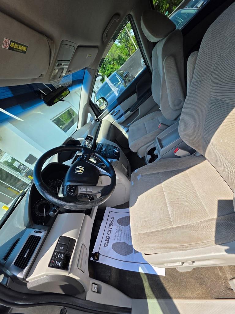 Honda Odyssey  2012