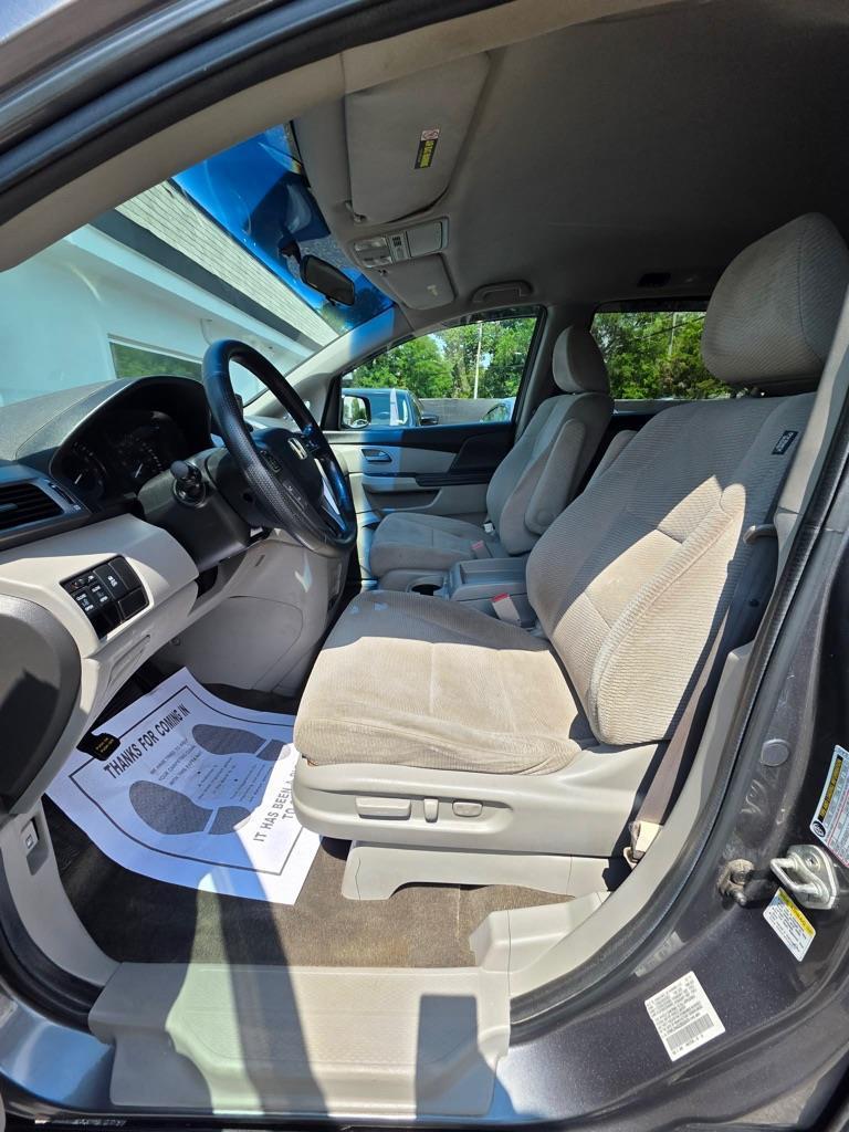 Honda Odyssey  2012