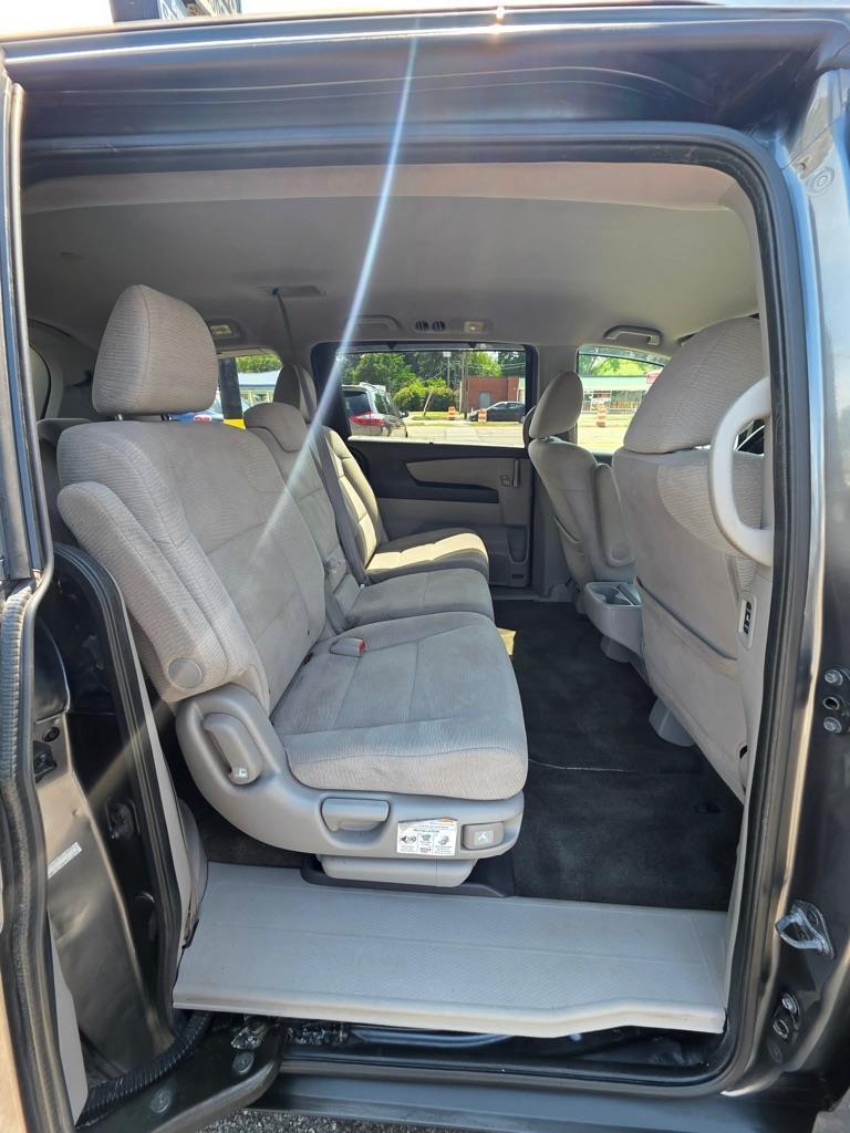Honda Odyssey  2012