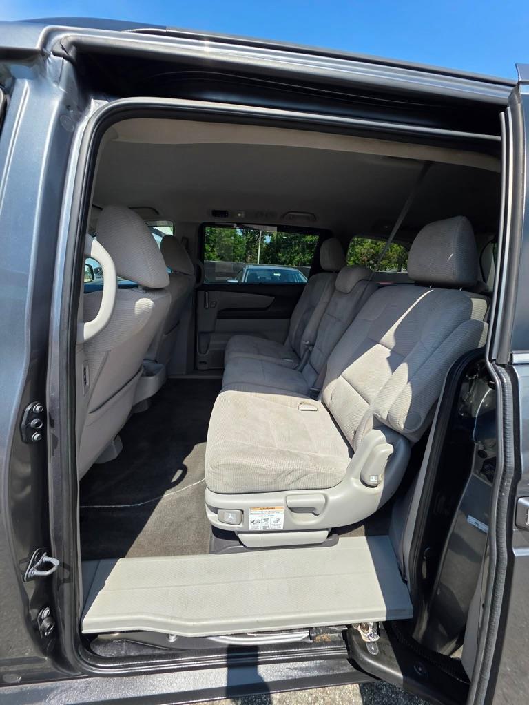 Honda Odyssey  2012