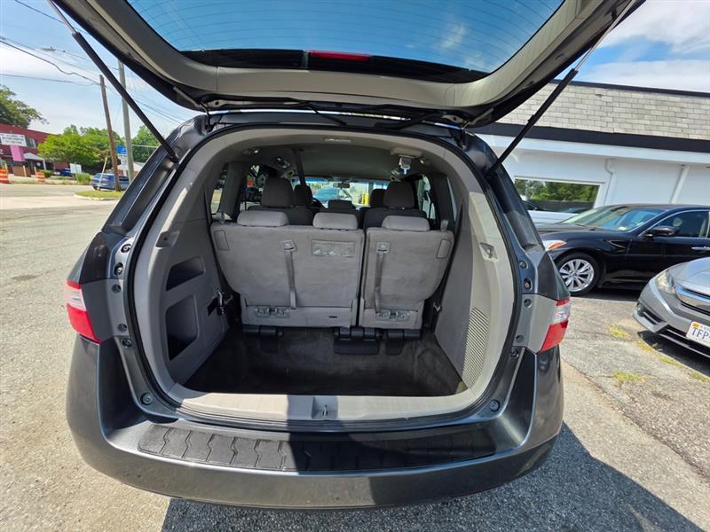 Honda Odyssey  2012