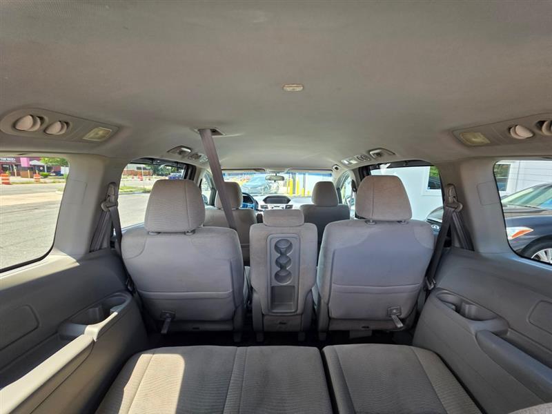 Honda Odyssey  2012