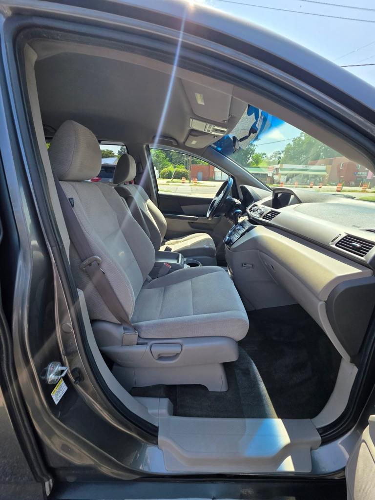 Honda Odyssey  2012