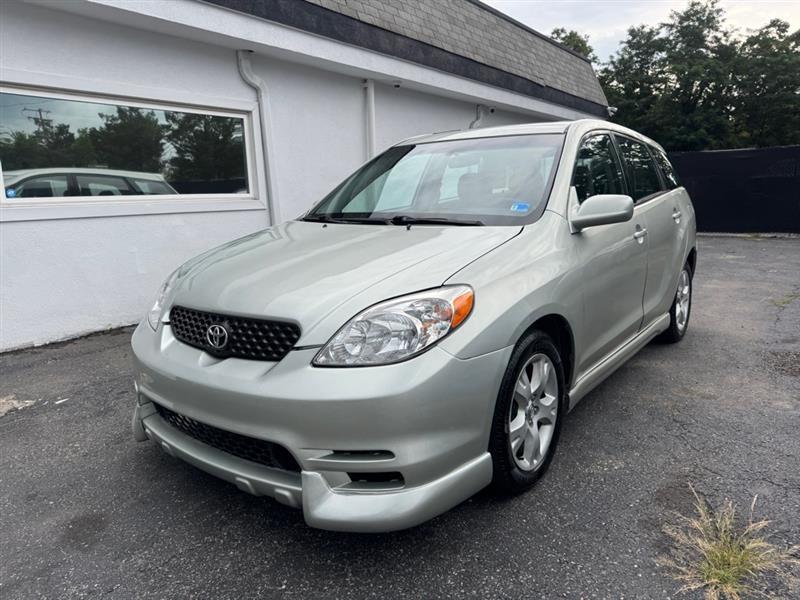 2004 Toyota Matrix 4AT's photo