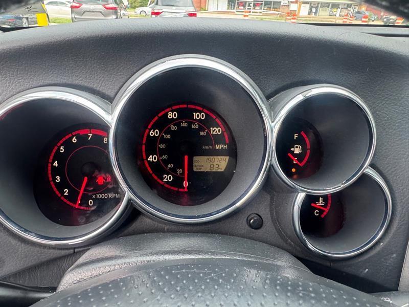 Toyota Matrix  2004
