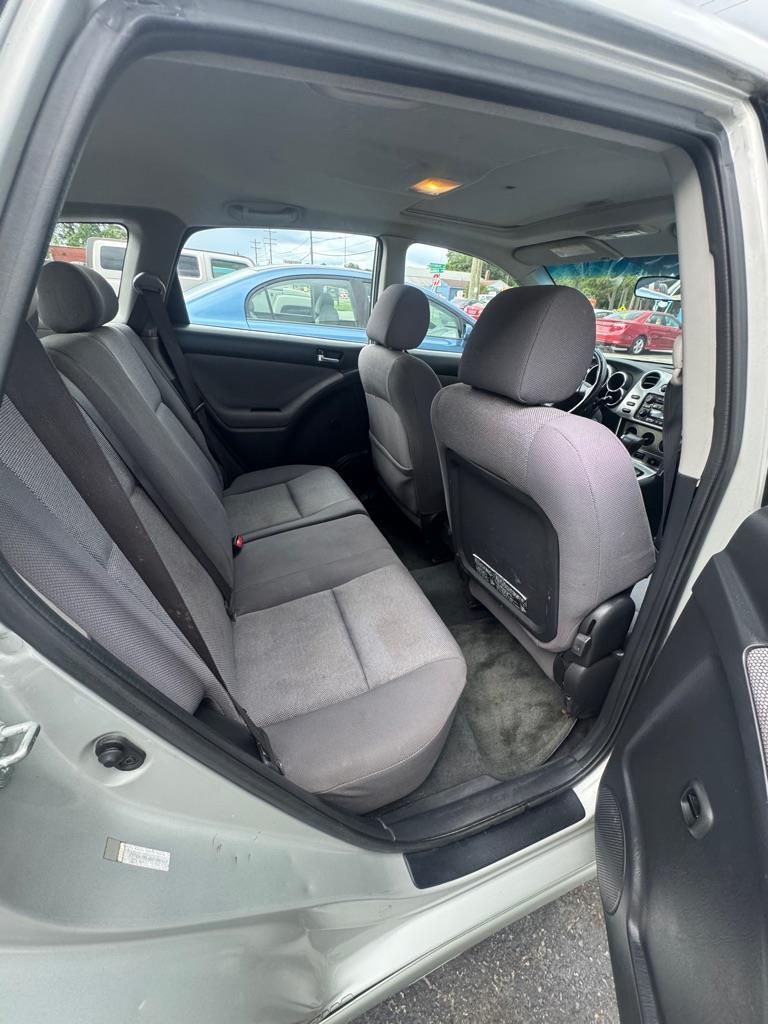 Toyota Matrix  2004