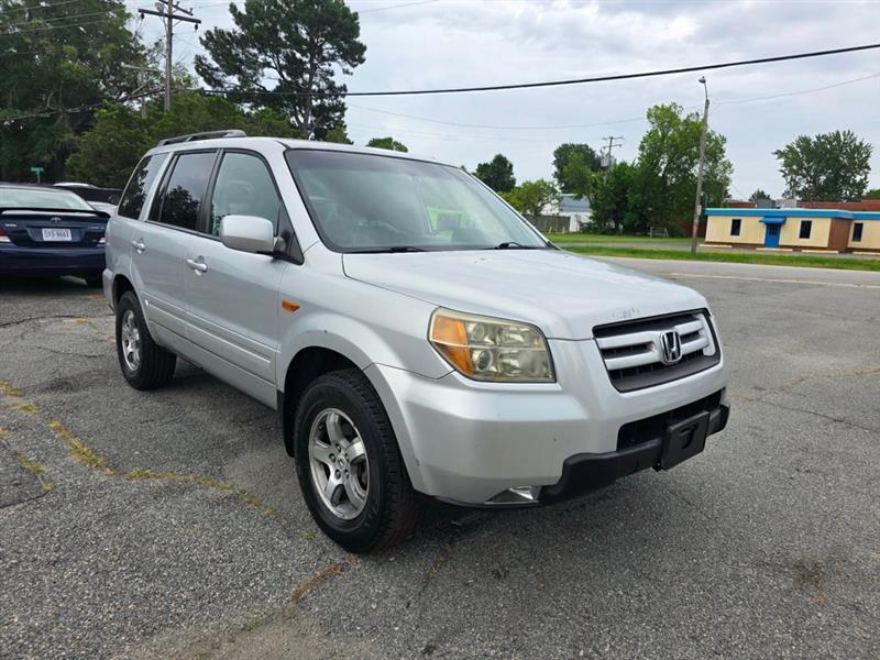 2006 Honda Pilot