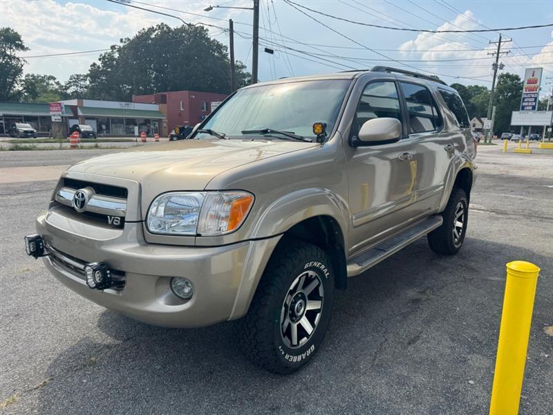Toyota Sequoia  2006
