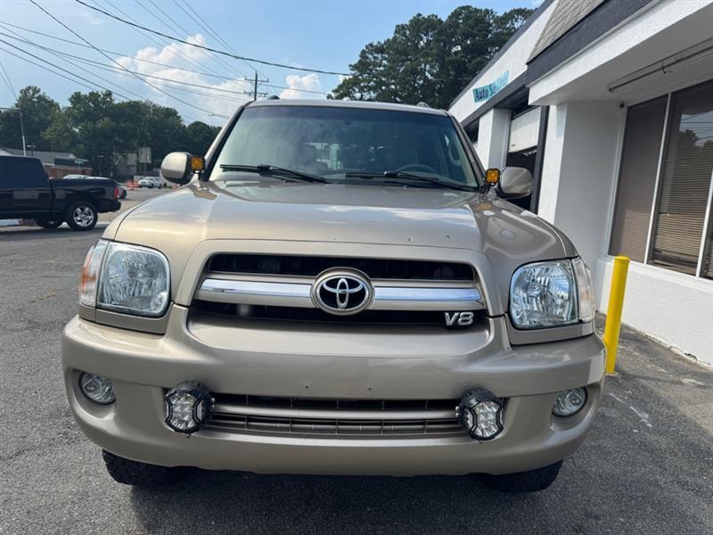 Toyota Sequoia  2006