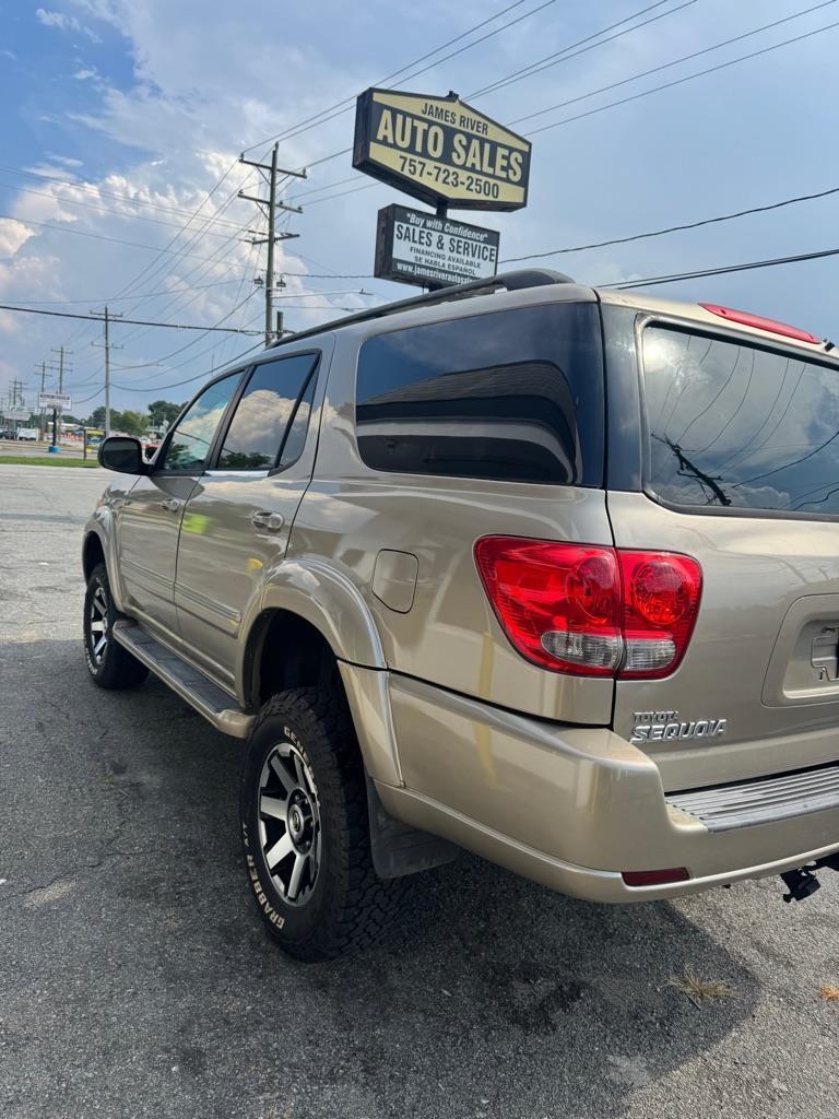 Toyota Sequoia  2006