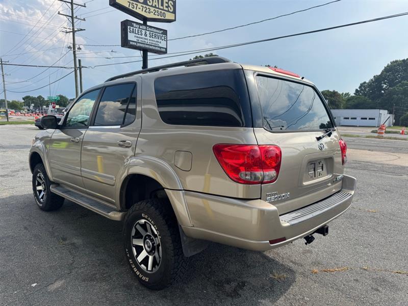 Toyota Sequoia  2006