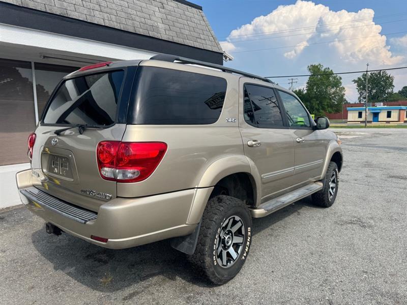 Toyota Sequoia  2006
