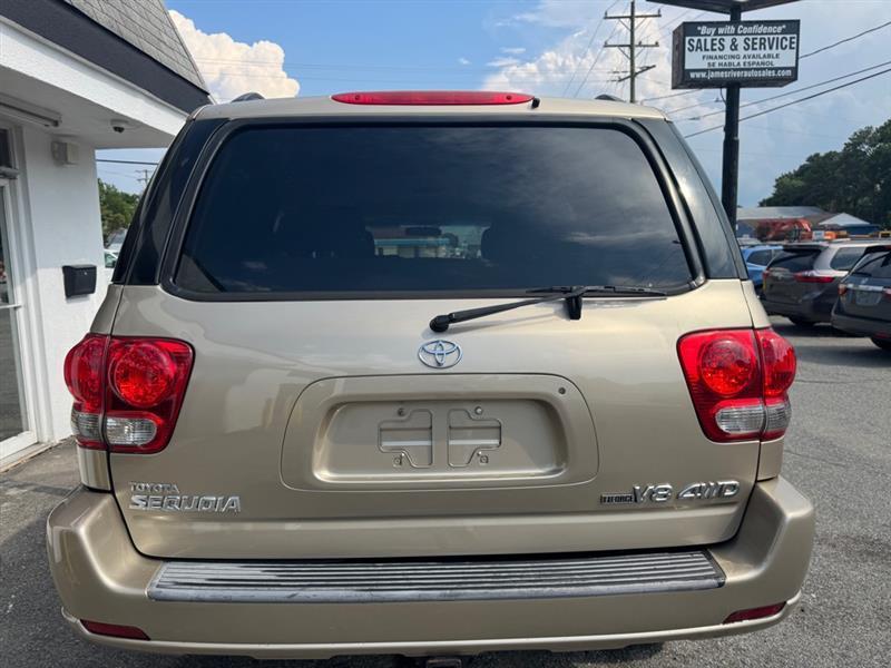 Toyota Sequoia  2006