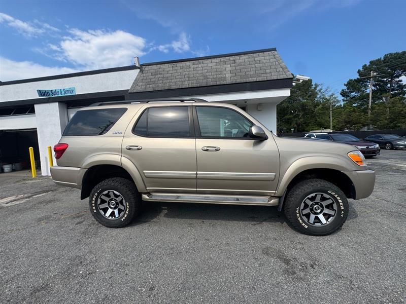 Toyota Sequoia  2006