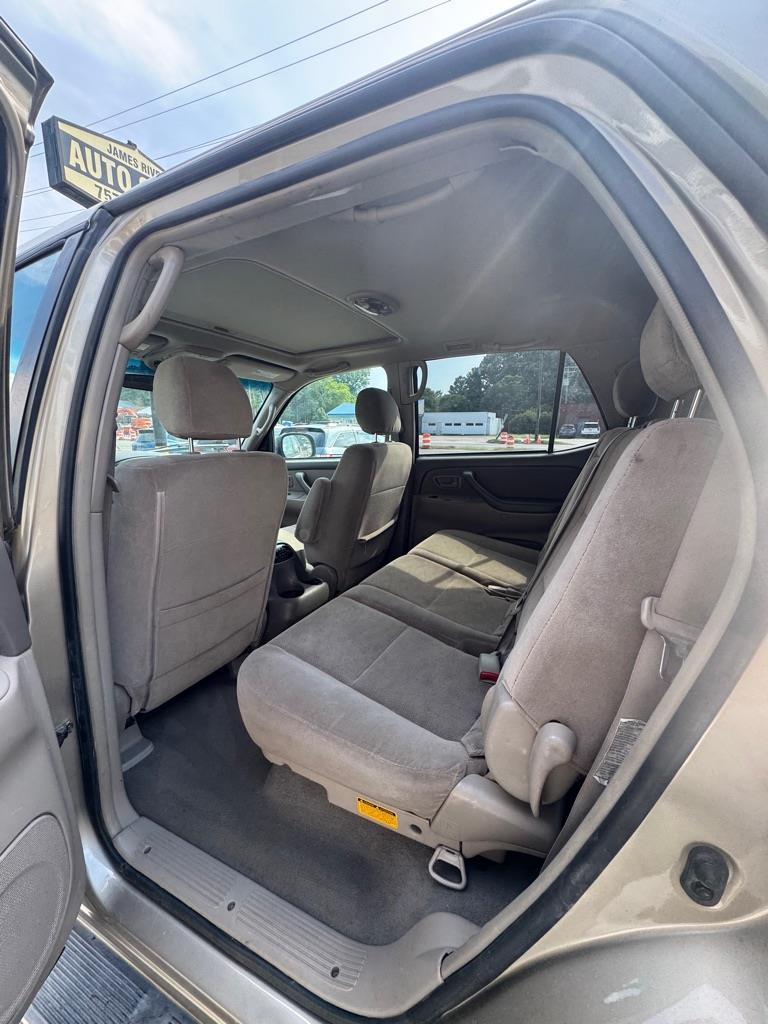 Toyota Sequoia  2006