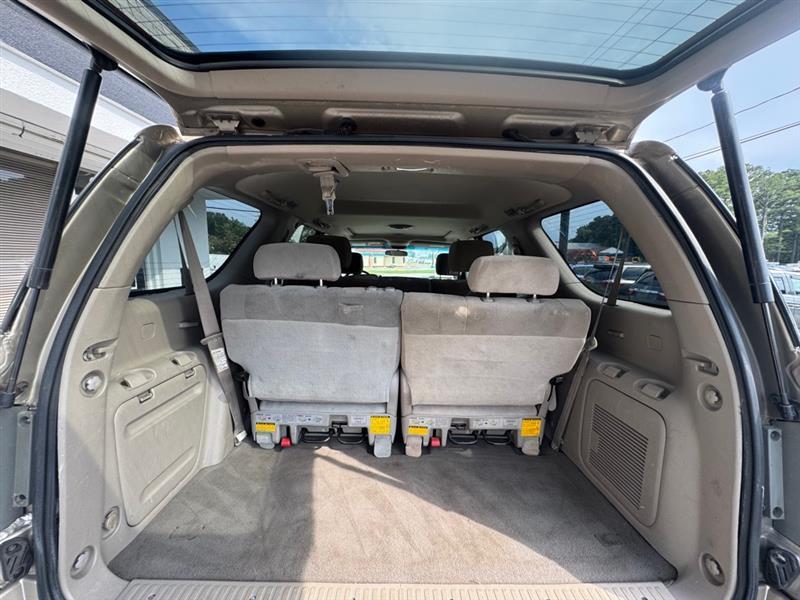Toyota Sequoia  2006