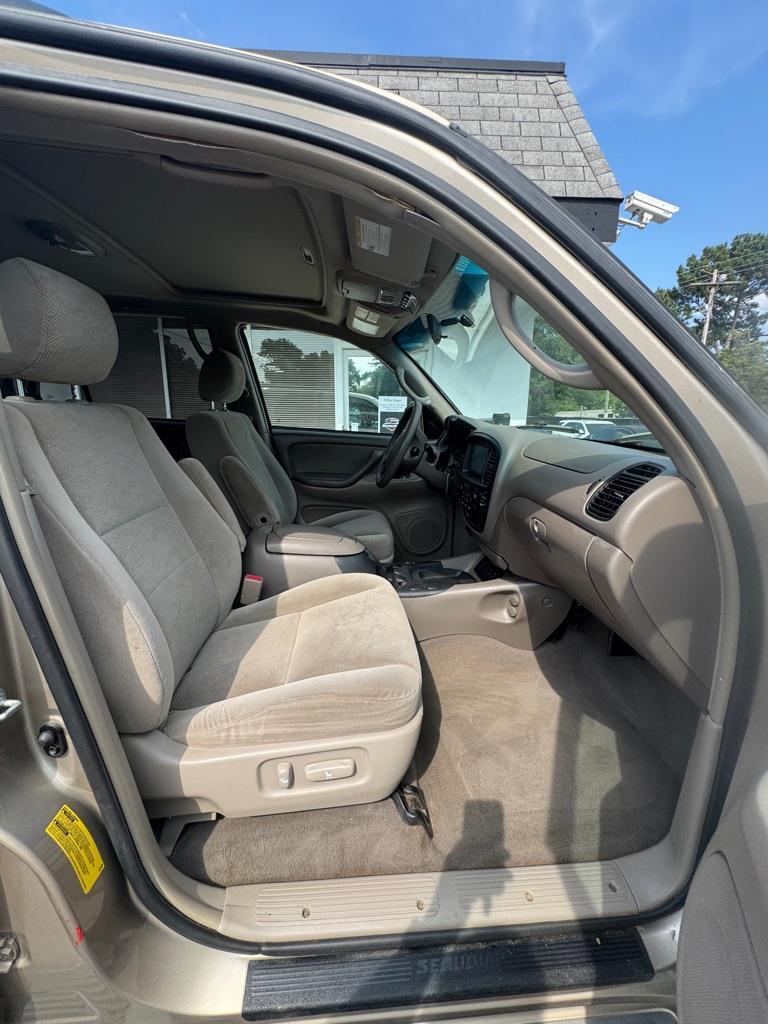Toyota Sequoia  2006